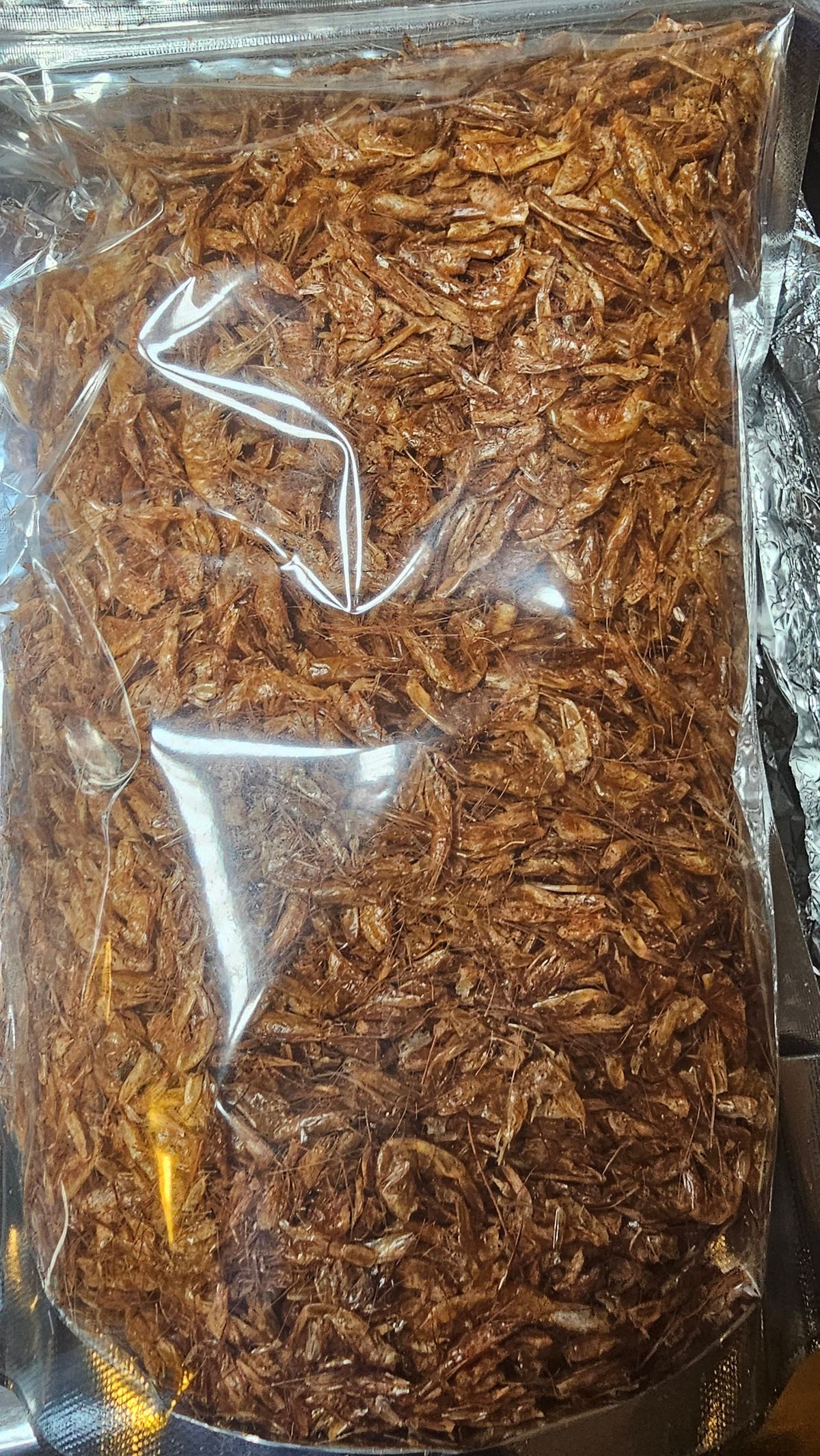 Dried Ground Crayfish(2kg) - Image 4