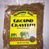 Dried Ground Crayfish(500g)