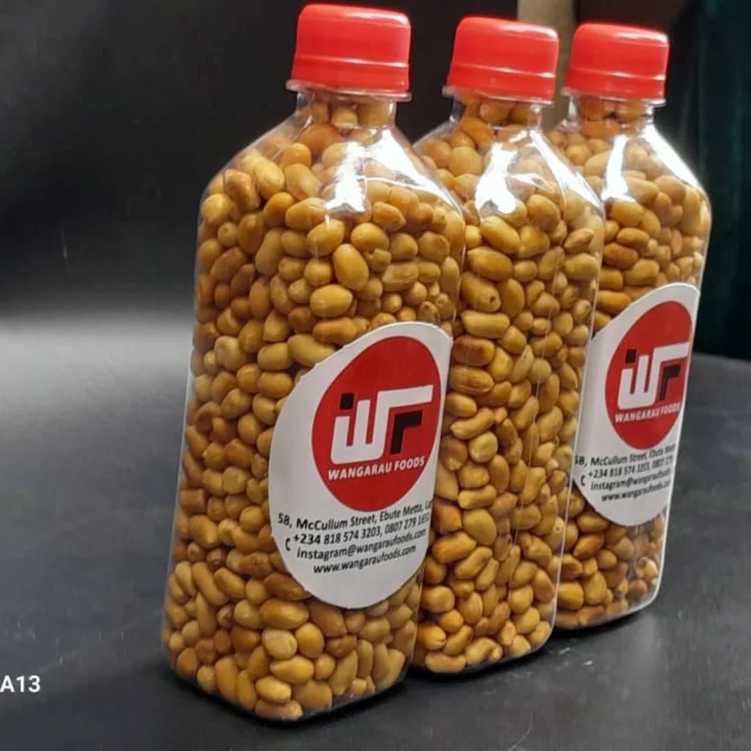 Nutty Coated Peanuts(35cl) - Image 3