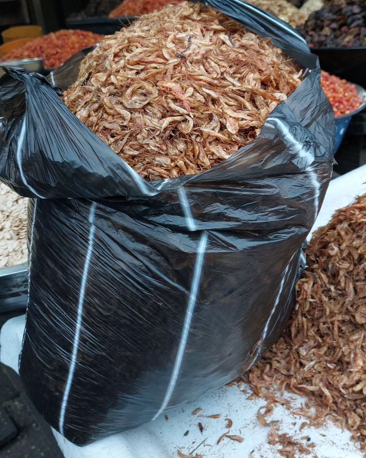 Dried Ground Crayfish(2kg)